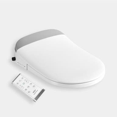 MEWATEC Dusch-WC Aufsatz Colorado C701