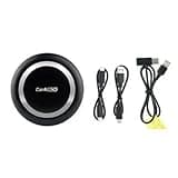 Qweradr CarPlay Ai Box Android 13 8G +128G QCM6225 8-Core Kabelloses Android Auto Unterstützt 4G LTE TV Car Play Smart Box