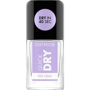 Catrice Quick Dry Top Coat