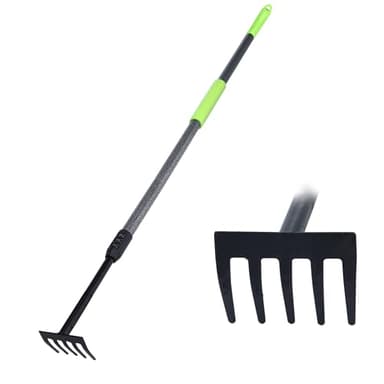 KLDOLLAR Gartenkultivator Handkultivator