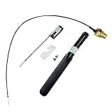 Gintai Antenne Kabel WiFi für Lenovo Thinkcentre E73 E93 M53 M73 M78 M79 M83 M92 M93 M93P M600 M700 M710Q M715 M800 M900 M910Q 31504221 00XXJ019 00JT480 01AX702 8265NGW 03T7203 SC10A09431 04X2735