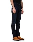 Wrangler Herren Straight Jeans Arizona, Größe:W34 L32