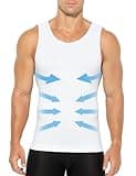 Casey Kevin Shapewear Herren Bauchweg Unterhemd Body Shaper Für Männer Compression Tank Top Herren Kompression Unterhemden