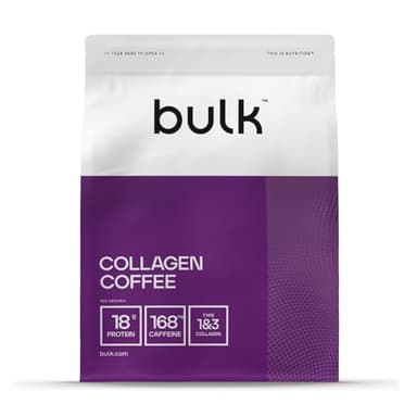 Bulk Kollagen-Kaffee, 500 g, Verpackung Kann Variieren