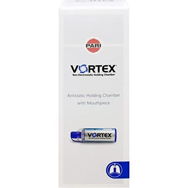 VORTEX Inhalierhilfe ab 4 Jahre 1 St