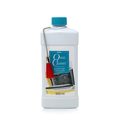 Amway Ofenreiniger, Backofenreiniger AMWAY™ - mit Pinsel zum Auftragen - Gel Oven Cleaner - 500 ml - - (Art.-Nr.: 0014)
