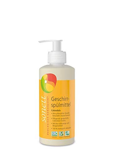 Sonett Geschirrspülmittel Calendula, 300 ml
