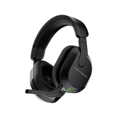 Turtle Beach Stealth 600 PlayStation Kabelloses Gaming Headset w/ 80hr Stunden, 50mm Lautsprecher und Bluetooth für PS5, PS4, PC and Mobile, Schwarz