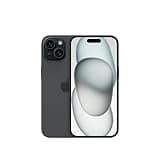 Apple iPhone 15 (256 GB) - Schwarz