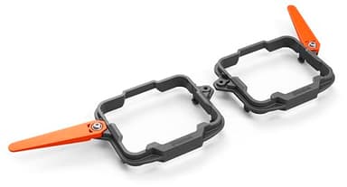 Husqvarna 546260001 - Reinigungsset für Automower 305 310 430X Zubehör für Rasenmäher Roboter