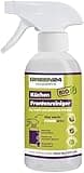 Bio Küchen-Frontenreiniger 500ml - Professioneller, materialschonender Reiniger für matte und glänzende Küchenfromten. Speziell für lackierte oder folierte Hochglanzfronten geeignet.