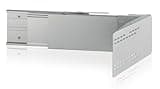 Caratec Flex CFA101L TV-Halter für Wohnmobil, seitlicher Auszug, Aluminium