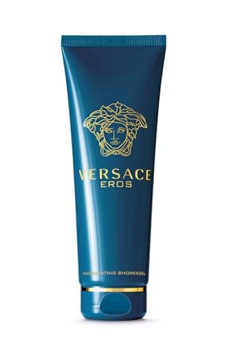Versace Eros Pour Homme Shower Gel 250ml, Aromático