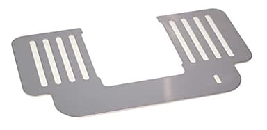 Abtropfgitter kompatibel mit/Ersatzteil für DeLonghi 6013217211 Eletta Explore Kaffeevollautomaten