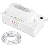 BAOSHISHAN Kondensathebeanlage 360L/h Kondensatpumpe, 1800ML Wasserspeicher, 5M Schlauch, Klimaanlage Kondenswasserpumpe für Klimaanlage unter 30kw