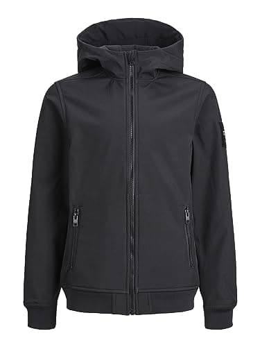 JACK & JONES Boy Softshell Jacke Softshell Jacke Junior