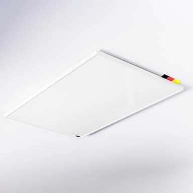 Könighaus Infrarotheizung - 800 Watt - zur Deckenmontage ✓ Infrarot Deckenheizung ✓ effiziente Elektroheizung ✓ mit TÜV/GS + 5 Jahre Herstellergarantie ✓ Überhitzungsschutz
