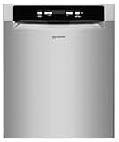 Bauknecht BUC 3B+26 X Unterbau-Geschirrspüler 60 cm / ActiveDry / Startzeitvorwahl / Hygiene Option/ Option Halbe Beladung/ Vollwasserschutz