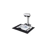 ScanSnap SV600 – Buchscanner, A3 Kontaktloser Overhead Scanner A8 bis A3 USB, Dokumentenscanner