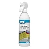 HG Schimmel Vernichter, effektives Schimmelspray für Schimmel & Schimmelpilze, Entfernt Schimmelflecken von Wänden, Fliesen, Silikondichtungen und mehr - 500 ml