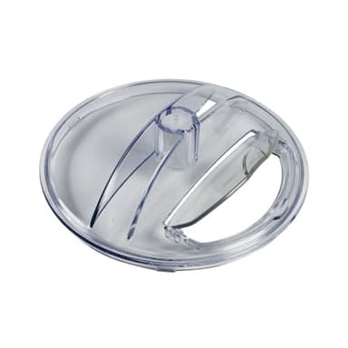 Unold 4884501 ORIGINAL Deckel Abdeckung Klappe z.T. Gusto 48845 Nobile 48876 Gourmet 48856 Schuhbeck Exklusiv 48818 48890 Eismaschine Speiseeisbereiter