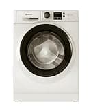 Bauknecht WAM 914 A Waschmaschine Frontlader/ 9kg / EEK A/ Kurz 30/ Kurz 45/ Anti-Allergie-Programm/ Wolleprogramm/ Startzeitvorwahl/ Dynamic Inverter Motor/ Flecken 40° Schutz vor Wasserschäden