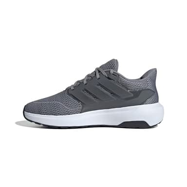 Adidas Herren ULTIMASHOW 2.0 Shoes, Grey Three/Grey Four/Better Scarlet, 42 EU