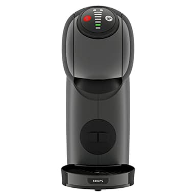 NESCAFÉ DOLCE GUSTO GENIO S by KRUPS anthrazit automatische Kaffeekapselmaschine