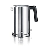 GRAEF Edelstahlwasserkocher WK 600, matt