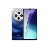 Xiaomi Redmi 14C Handy 120Hz 6.88" Display, 8+256GB Smartphone Ohne mit Helio G81 Ultra Prozessor und 50MP AI Dual Kamera 5160mAh Akku Bis zu 22 Stunden Videowiedergabe(Blau EU Version)