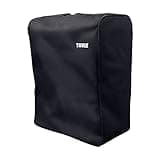 Thule 931100 EasyFold Tragetasche, Black, schwarz, 40 x 20 x 20 cm