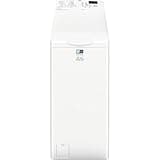 AEG Waschmaschine Toplader, Serie 6000 ProSense: Mengenautomatik, 7 kg, Inverter Motor, EEKL B, Startzeitvorwahl, Leise, 1200 U/min, LTR6N40270