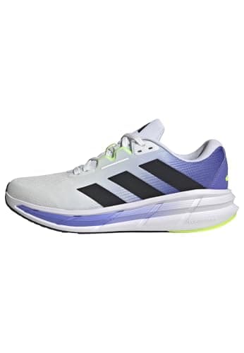 Adidas Herren Questar 3 Running Shoes, FTWR White/core Black/Cobalt Blue, 43 1/3 EU