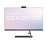 Lenovo IdeaCentre 3 All in One | 27" Full HD Display | AMD Ryzen 7 7730U | 16GB RAM | 1TB SSD | AMD Radeon Grafik | Windows 11 Home | QWERTZ | schwarz | inkl. Tastatur & Maus | 3 Monate Premium Care