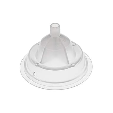 MIRTUX 1-teiliges Reinigungsset, kompatibel mit Dolce Gusto Drops und Movenza | Entkalkungstrichter für Dolce Gusto MS-623953 (siehe Modellinformationen) | Reinigungszubehör für Dolce Gusto