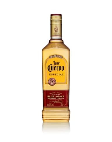 Especial Reposado Original Tequila Mexiko (1 x 0,7 l) – mexikanischer Tequila mit 35%Vol. Alkohol 700ml