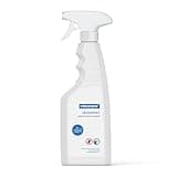 Viroxidin Läuse Abwehrspray für Textilien & Umgebung 500ml - Läusespray mit sofortigem Langzeitschutz gegen Läuse & Nissen - Ohne Permethrin - Sanfte hochwirksame Formel