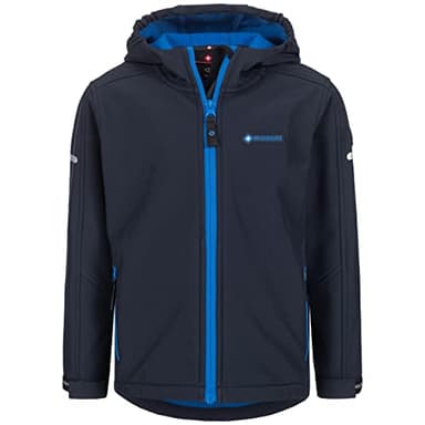 Höhenhorn Cledo Kinder Softshelljacke Kids Navy/Blau Gr. 164