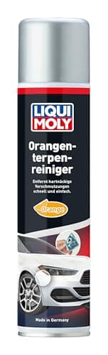 LIQUI MOLY Orangenterpen-Reiniger | 400 ml | Autopflege | Lackpflege | Art.-Nr.: 21467, farblos