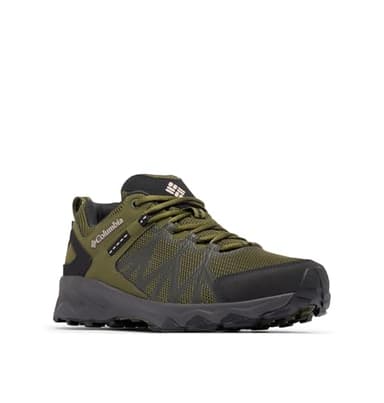 Columbia Herren Peakfreak Ii Outdry Low Rise Trekking-& Wanderhalbschuhe, Nori Black, 44 EU