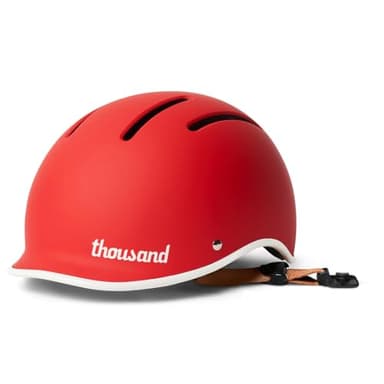 Thousand Kinderhelm, mit reflektierenden Aufklebern, Magnetschnalle, Unfall-Ersatzabdeckung, Multisport-Sicherheit, CSPC-, ASTM-CE, Jr Collection