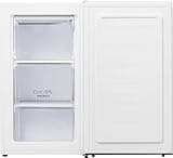 Gorenje F39EPW4 Tischgefrierschrank/Freistehend/Energieeffizienzklasse E / 61 Liter Gesamtvolumen/Türanschlag wechselbar/ 38dB (C) Geräuschpegel/H x B x T: 84,2 x 47,5 x 44,8