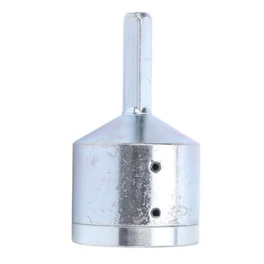 Acouto Kupferrohrreiniger mit Ersatzbürste. Effiziente Rostentfernung. Metallrohr-Reinigungsbürste für Bohrmaschine. Die 15-mm-Bürste Ist eine Effiziente Rohrreinigung. Komplettes, Einfach zu (15mm)