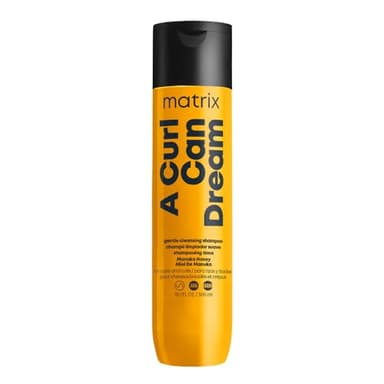 Matrix Tiefenreinigendes Haarshampoo, Für definierte Locken und Wellen, Mit Manuka-Honig Extrakt, A Curl Can Dream Shampoo, 1 x 300 ml