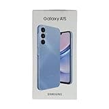 Samsung A155F/DSN Galaxy A15, Dual, 256GB 8GB RAM, Blue
