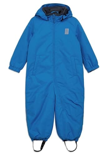 Kabooki LEGO® Schneeanzug – Blau – LWJORI 721