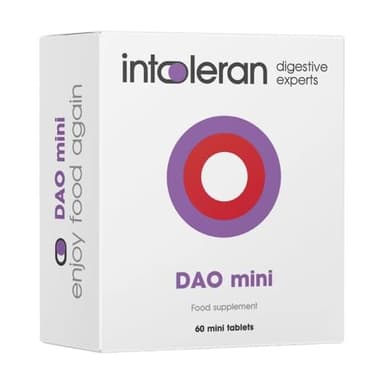 INTOLERAN DAO MINI 60 Comp