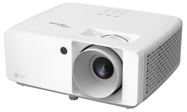 Optoma HZ150X - Full HD Laser Beamer | 5000 Lumen | 3D | 360° Projektion | Business & Heimkino