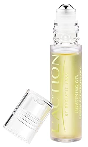 Maximex Damenbart Blocker Roll-On, hochkonzentrierte Formel aus Pflanzenextrakten, Wachstum der Flaumhaare wird verzögert, 10 ml, Maße (B/TxH): Ø 2x9cm