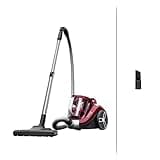 Rowenta RO4B23 Compact Power XXL, beutelloser Bodenstaubsauger, Rot, 900 W, 2.5 liters, 69 Dezibel